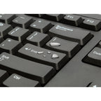 Kensington KB100 EQ teclado Negro (3)