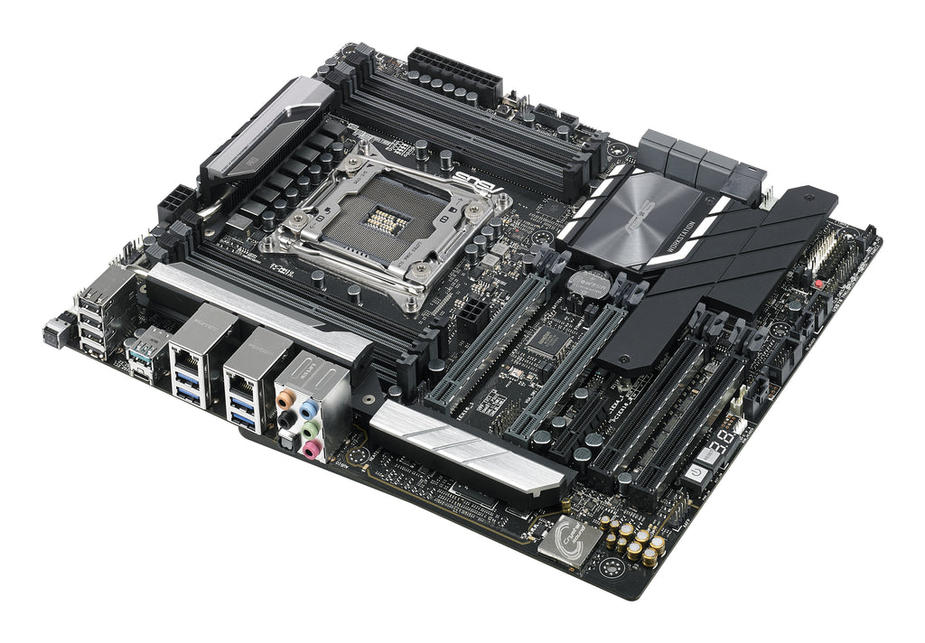 Placa base - ATX - LGA2066 Socket - X299 Chipset - USB 3.1 Gen 1, USB-C Gen2