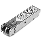 StarTech.com EXSFP1GELXST red modulo transceptor Fibra óptica 1250 Mbit/s