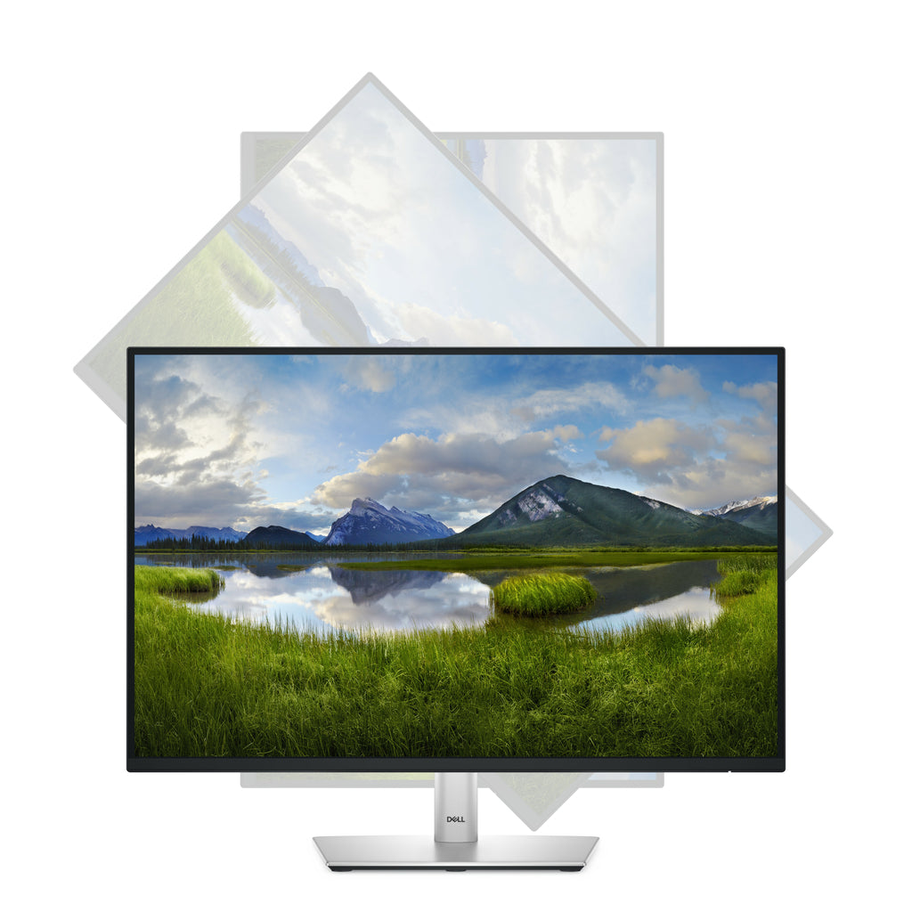 DELL Pro Plus P2425E pantalla para PC 61,1 cm (24.1") 1920 x 1200 Pixeles WUXGA LCD Negro (9)
