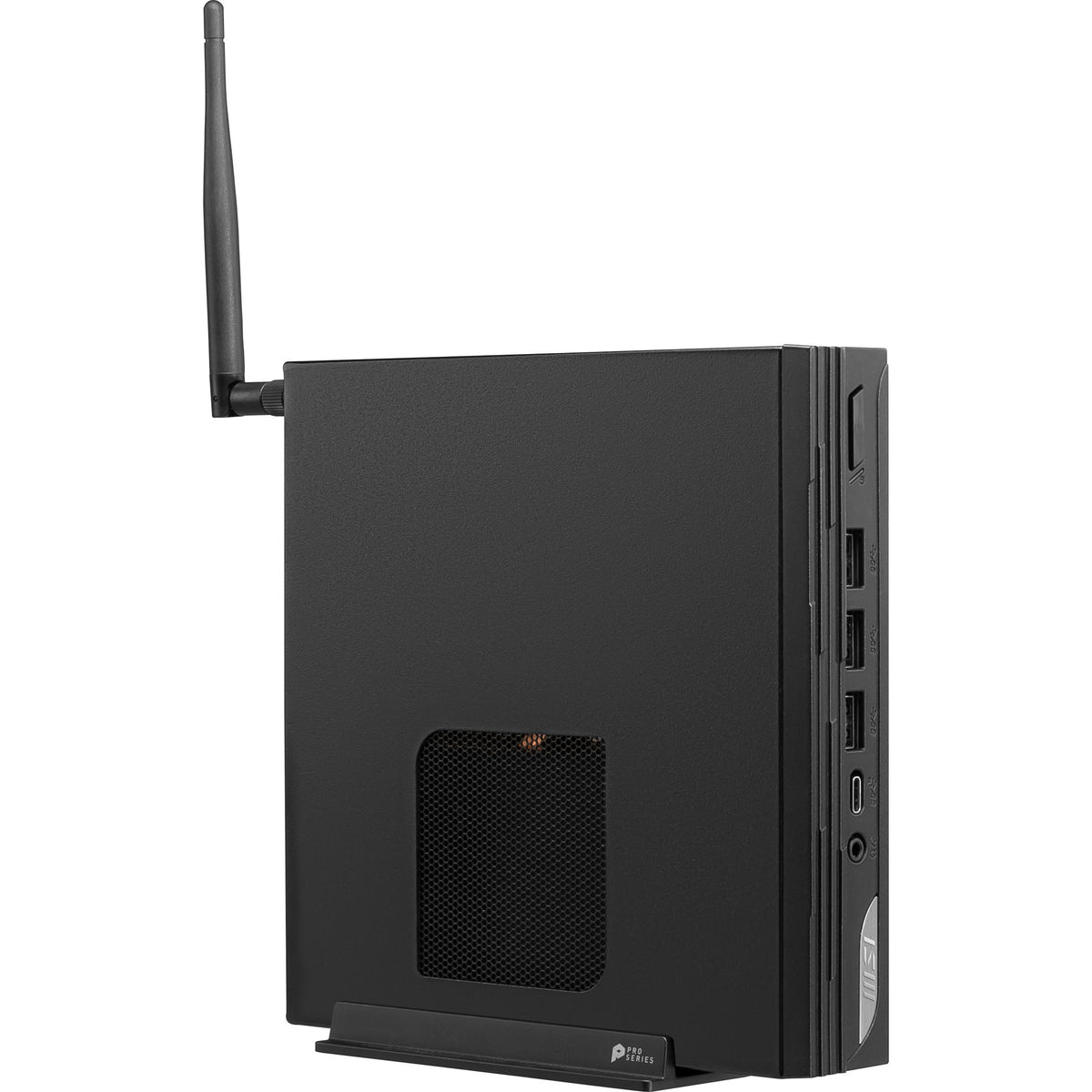 MSI Pro DP10 13M-001EU PCs/estación de trabajo Intel® Core™ i7 i7-1360P 16 GB DDR4-SDRAM 1 TB SSD Windows 11 Pro Mini PC Negro (2)