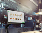 Sistema de visualización de cocina Landi C20 DS 15,6" (2)