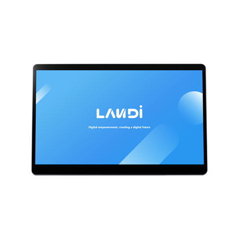 Sistema de visualización de cocina Landi C20 DS 15,6"