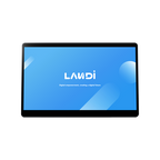 Sistema de visualización de cocina Landi C20 DS 15,6"