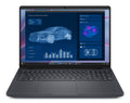 DELL Pro Max 16 MC16255 Copilot+ PC AMD Ryzen AI 7 PRO 450 Estación de trabajo móvil 40,6 cm (16") WUXGA 32 GB LPDDR5x-SDRAM 1 TB SSD NVIDIA RTX PRO 500 Blackwell Wi-Fi 7 (802.11be) Windows 11 Pro Negro Español