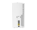 MSI Roamii BE Lite Mesh System 2-pack Doble banda (2,4 GHz / 5 GHz) Wi-Fi 7 (802.11be) Blanco 3 Interno (6)