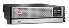 APC SRTL1500RMXLI-NC sistema de alimentación ininterrumpida (UPS) Doble conversión (en línea) 1,5 kVA 1350 W 8 salidas AC (2)
