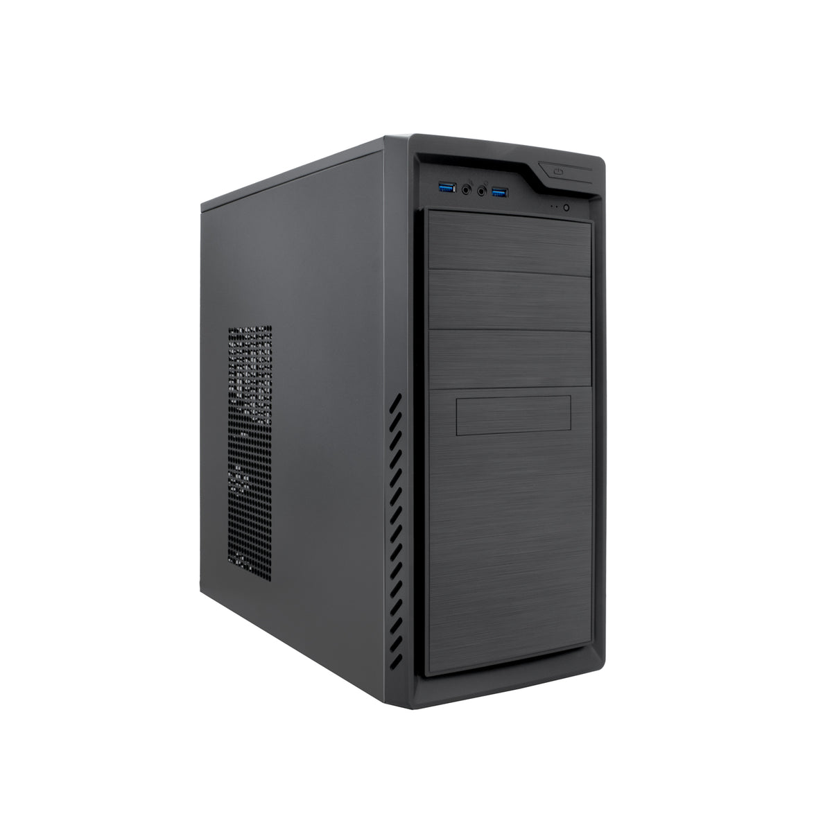 CoolBox COO-PCF800U3-0 carcasa de ordenador Midi Tower Negro (2)