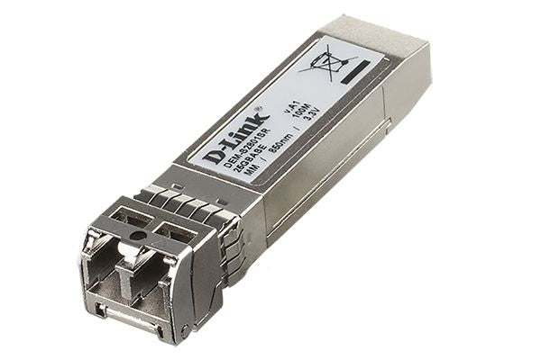 D-Link DEM-S2801SR red modulo transceptor Fibra óptica 25000 Mbit/s SFP28 850 nm (2)