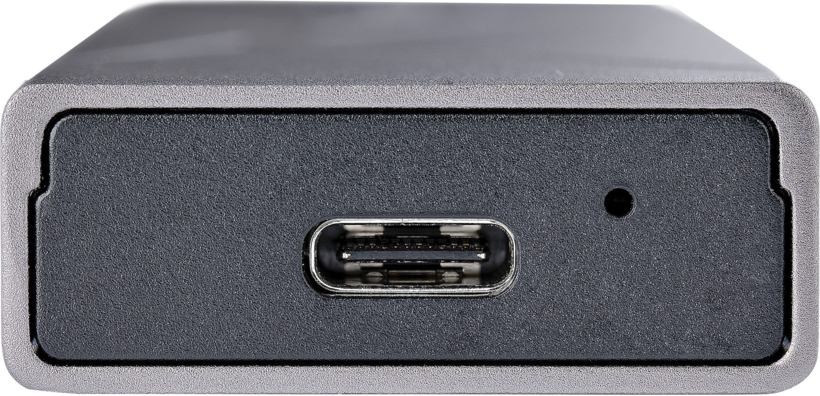 Startech - Works w/ Thunderbolt 3 (M2-USB-C-NVME-SATA), Caja de almacenamiento (3)