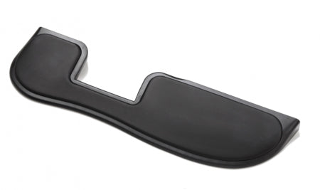 Contour Design RollwerWave2 descansa muñecas Polipiel Negro