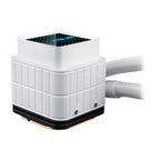 ASUS Prime LC 360 ARGB White Edition Procesador Sistema de refrigeración líquida todo en uno 12 cm Blanco 1 pieza(s) (8)