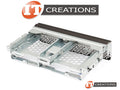 HP Hard Jaula de unidades con Bezel 868343-001-RFB – Reacondicionado