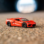 Siku Chevrolet Corvette Stingray Modelo a escala de coche deportivo Previamente montado 1:50 (7)