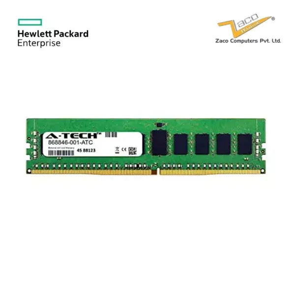 HP 16GB (1x16GB) Dual Rank 868846-001-RFB – Reacondicionado (3)