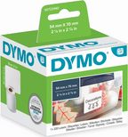 Etiquetas multiusos Dymo 54x70 mm blanco