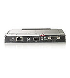 HP BLc7000 Onboard Administrator with KVM Option – Reacondicionado (2)