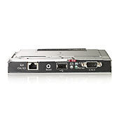 HP BLc7000 Onboard Administrator with KVM Option – Reacondicionado (2)