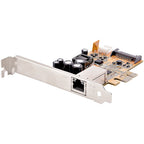 StarTech.com ST1000PEXPSE adaptador y tarjeta de red Interno 2500 Mbit/s