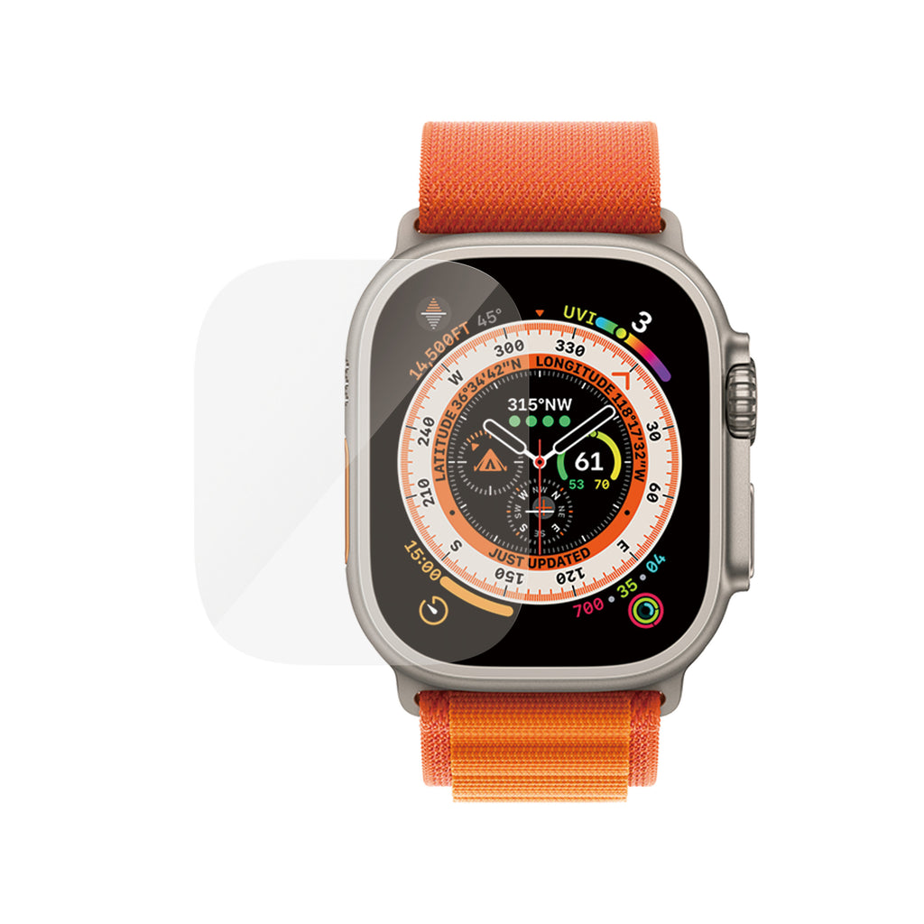 PanzerGlass ® Screen Protector Apple Watch Ultra 2 | Ultra | 49 mm Protector de pantalla 1 pieza(s)