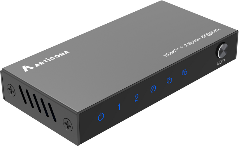 Splitter ARTICONA HDMI 1:2 4k 4837594