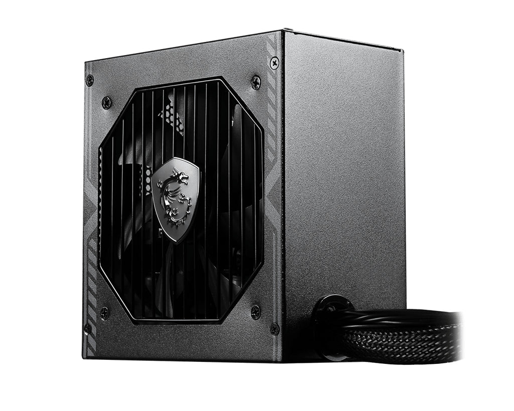 MSI MAG A650BN unidad de fuente de alimentación 650 W 20+4 pin ATX ATX Negro (4)