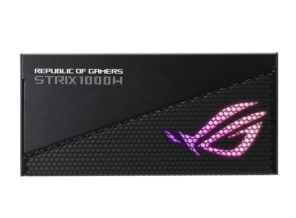 ASUS ROG Strix 1000W Gold Aura Edition unidad de fuente de alimentación 20+4 pin ATX ATX Negro (2)