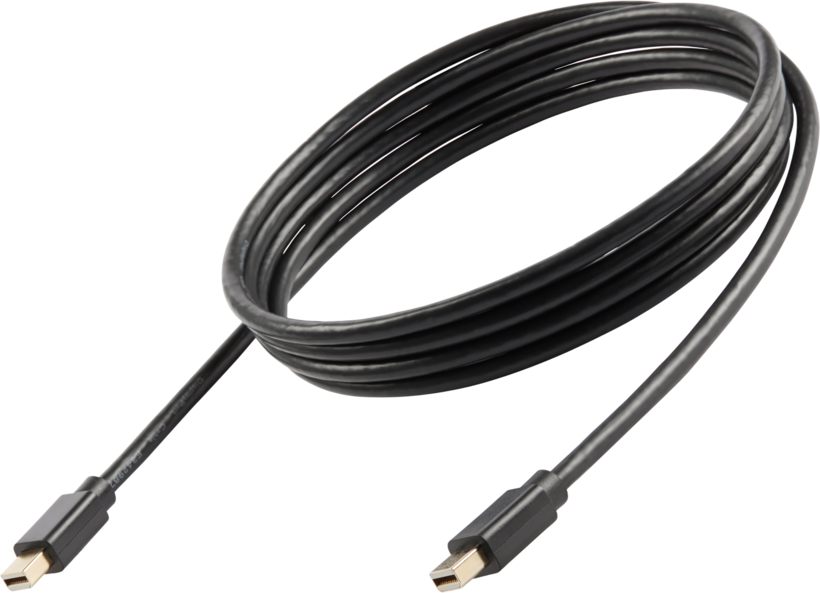 Startech MDISP1M - Cable DisplayPort, Mini DisplayPort (M) a Mini DisplayPort (5)
