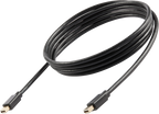 Startech MDISP1M - Cable DisplayPort, Mini DisplayPort (M) a Mini DisplayPort (5)