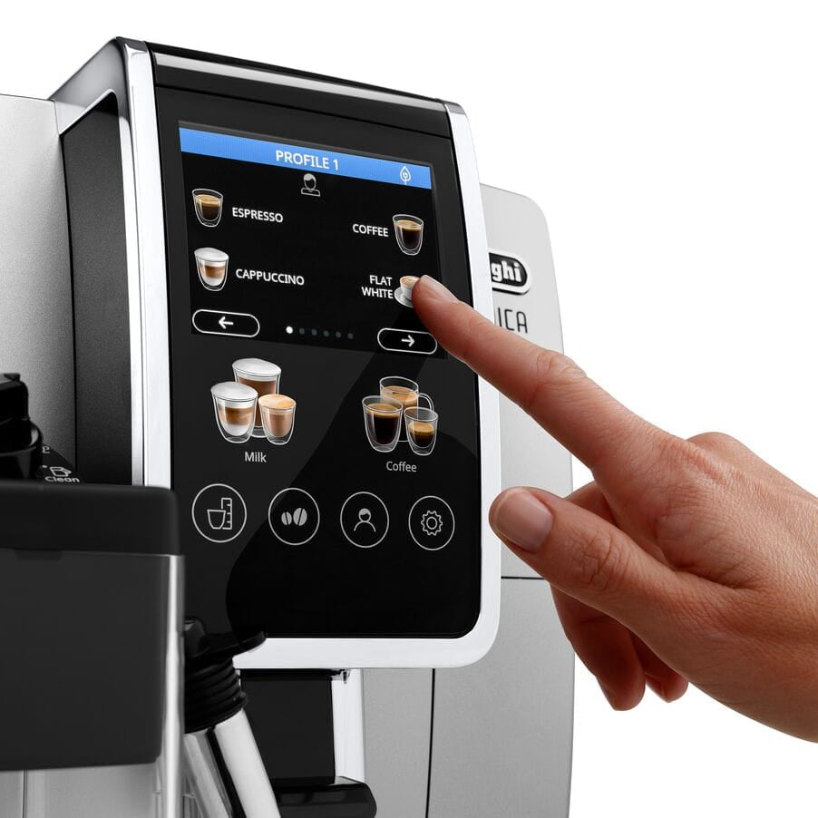 De’Longhi ECAM380.85.SB cafetera eléctrica Totalmente automática Máquina espresso 1,8 L (2)