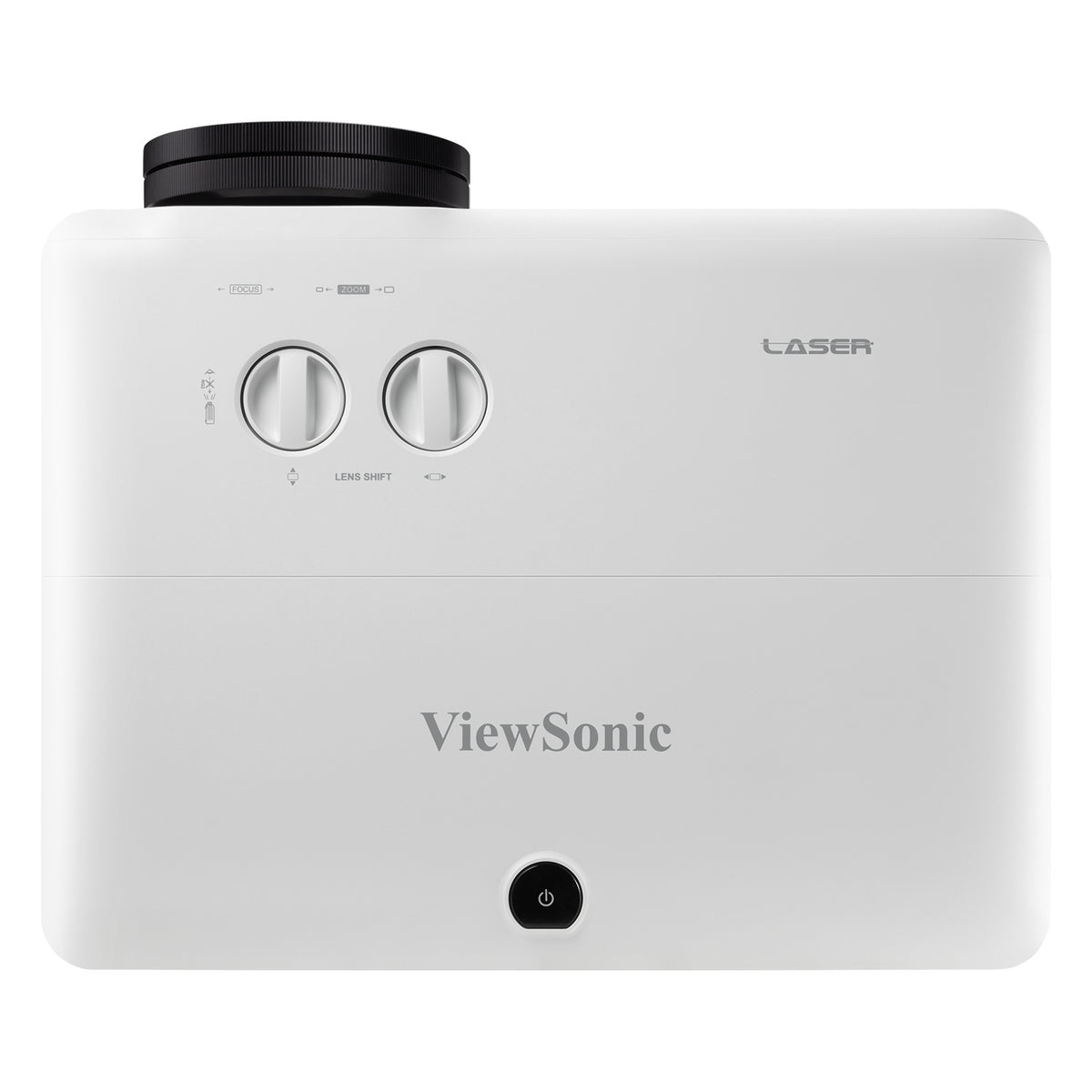 Viewsonic LS921WU videoproyector Proyector de corto alcance 6000 lúmenes ANSI DMD WUXGA (1920x1200) Blanco (6)