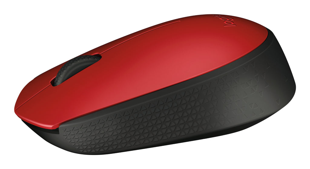 Logitech M170 ratón Oficina Ambidextro RF inalámbrico Óptico 1000 DPI (7)