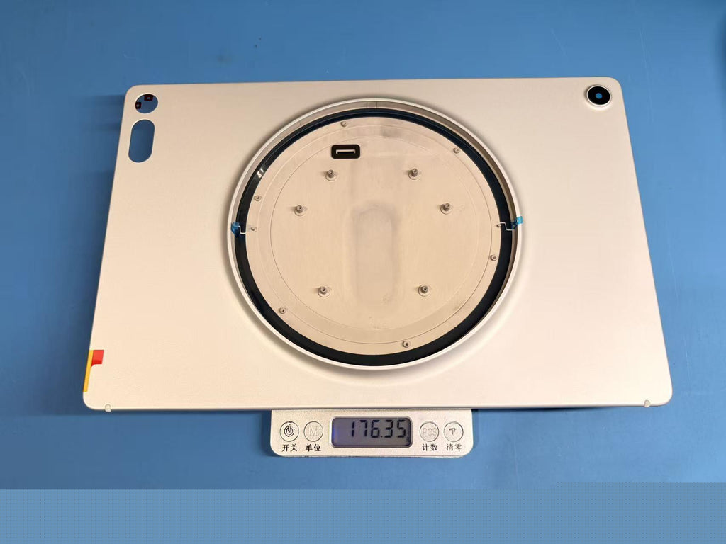 TB355 Rear cover&*26371-02504