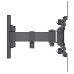 Manhattan 461399 soporte para TV 42" Negro