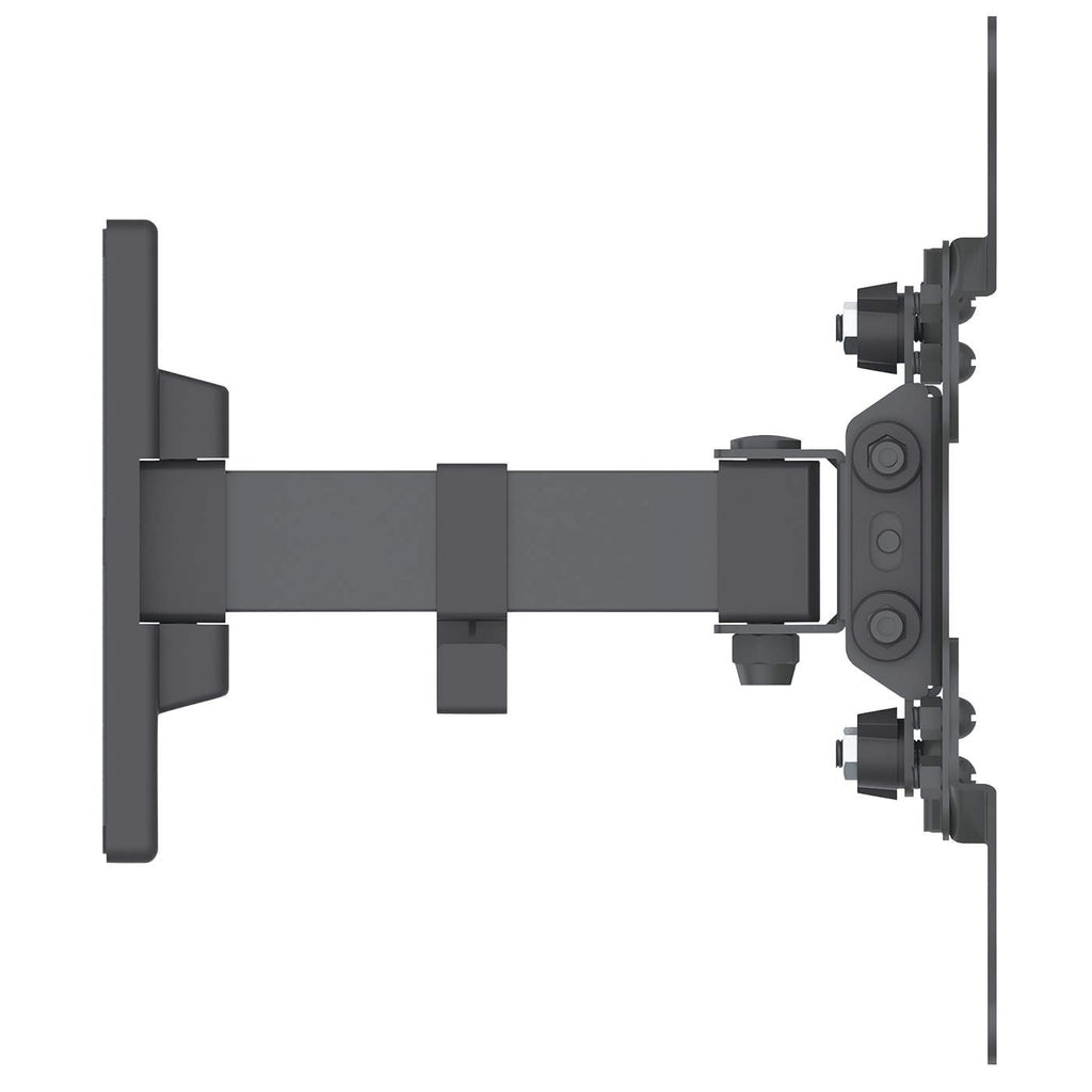 Manhattan 461399 soporte para TV 42" Negro