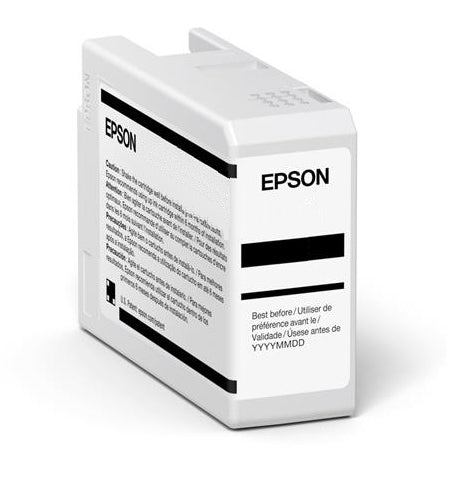 Epson T47A9 cartucho de tinta 1 pieza(s) Original Rendimiento estándar Gris