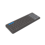 ZAGG Pro Keyboard 15 teclado Universal Bluetooth QWERTY Inglés del Reino Unido