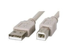 Cable de interfaz USB Zebra G105850-007 tipo A a B (3)