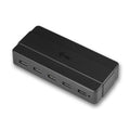 i-tec U3HUB742 hub de interfaz USB 3.2 Gen 1 (3.1 Gen 1) Type-B 5000 Mbit/s
