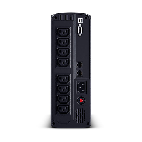 CyberPower VP1600EILCD sistema de alimentación ininterrumpida (UPS) Línea interactiva 1,6 kVA 960 W 8 salidas AC (3)