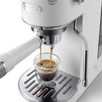 De’Longhi Dedica Duo EC890.WI Máquina espresso 1,1 L (3)