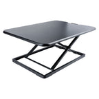 StarTech.com LAPTOP-SIT-STAND estacion de trabajo sentado o de pie (2)