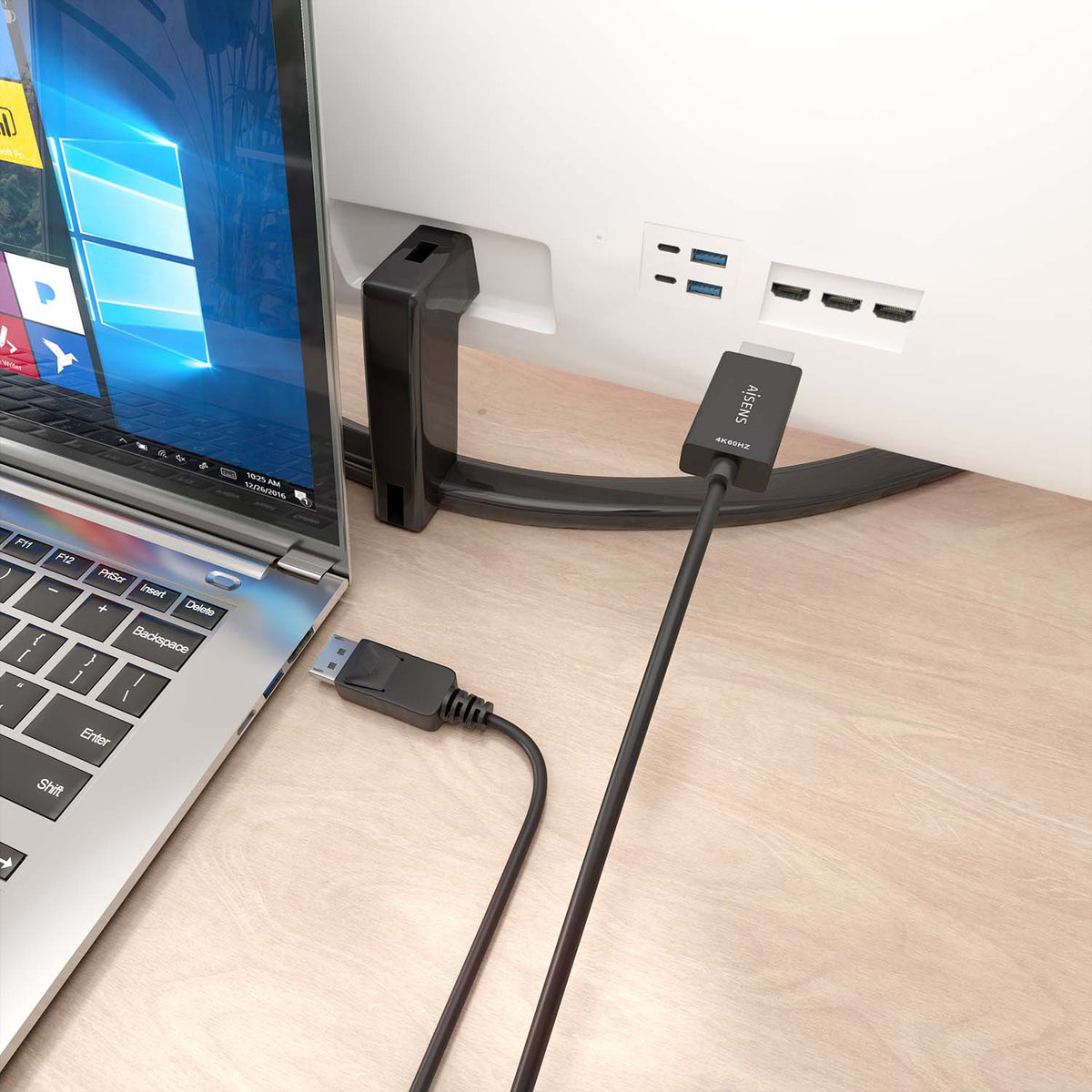 AISENS A125-0893 adaptador de cable de vídeo 1,5 m HDMI tipo A (Estándar) (5)