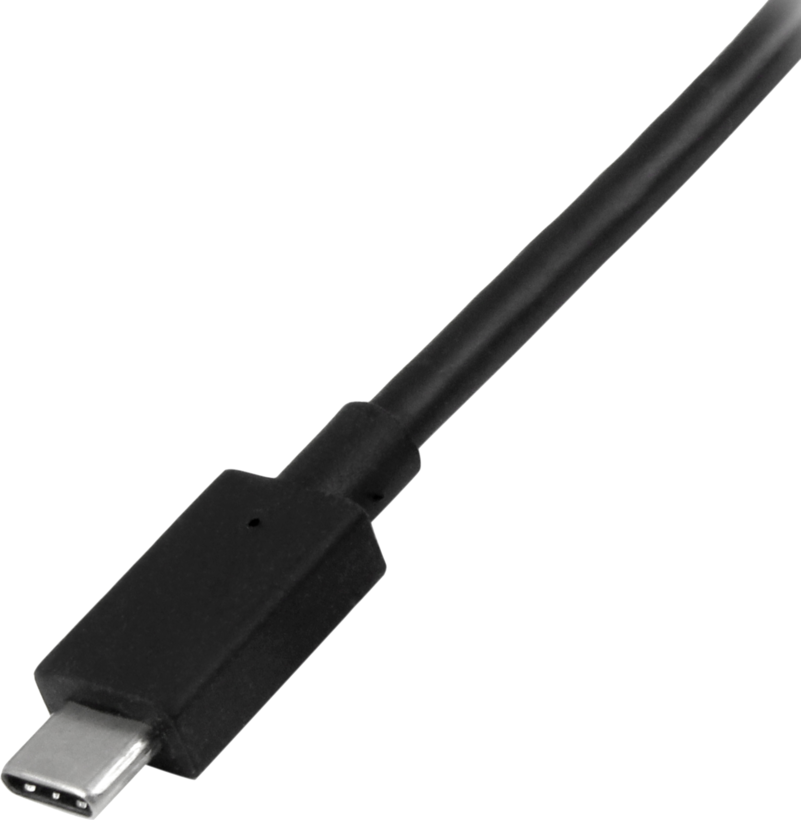 Startech CDP2DPMM1MB - Cable DisplayPort, USB-C (M) a DisplayPort (M) (3)
