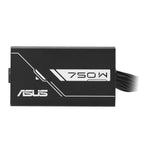 ASUS Prime -750B-BLACK unidad de fuente de alimentación 750 W 20+4 pin ATX ATX Negro (6)