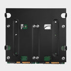 Axagon RHD-435 kit de montaje Negro Metal (6)