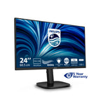 Philips 3000 series 24B2N3200D/00 pantalla para PC 61,2 cm (24.1") 1920 x 1200 Pixeles WUXGA LCD Negro (5)