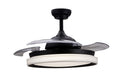 Philips 8720169279100 Lámpara de techo LED 35W 2700/4000/5500 K negro