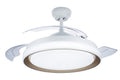Philips 8720169279124 - Lámpara de techo, LED, 35 W, luz dorada