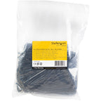 StarTech.com CBMZT4BK presilla Brida reutilizable Nylon, Plástico 1000 pieza(s) (5)